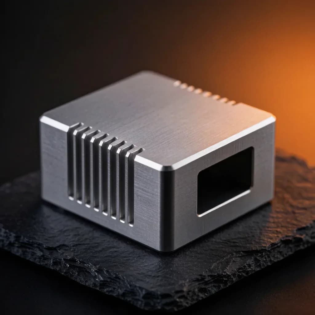 Aluminum Enclosure