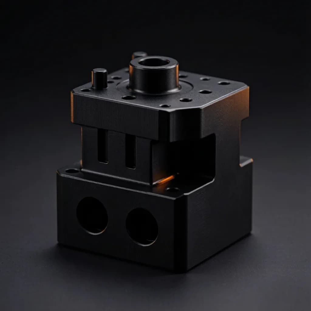 Engineering Plastic Housing