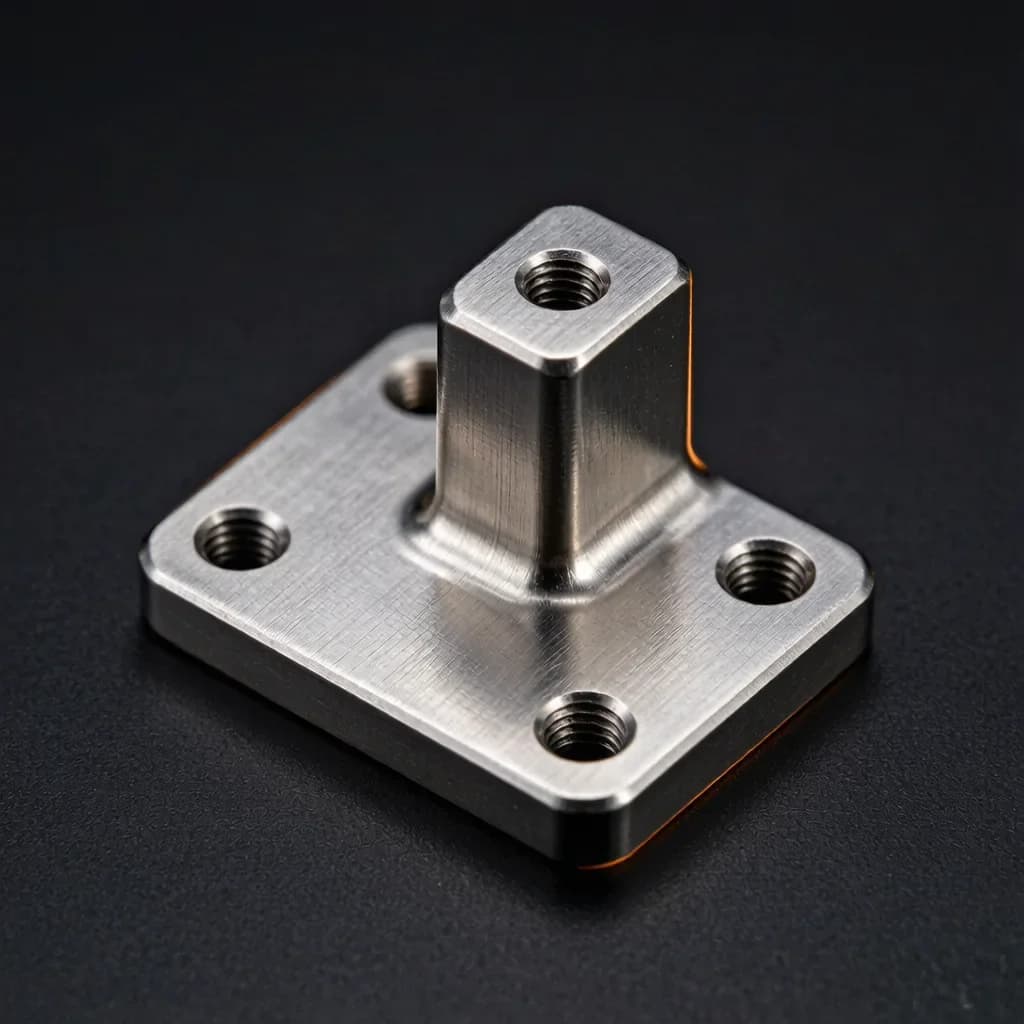 Stainless Steel Bracket